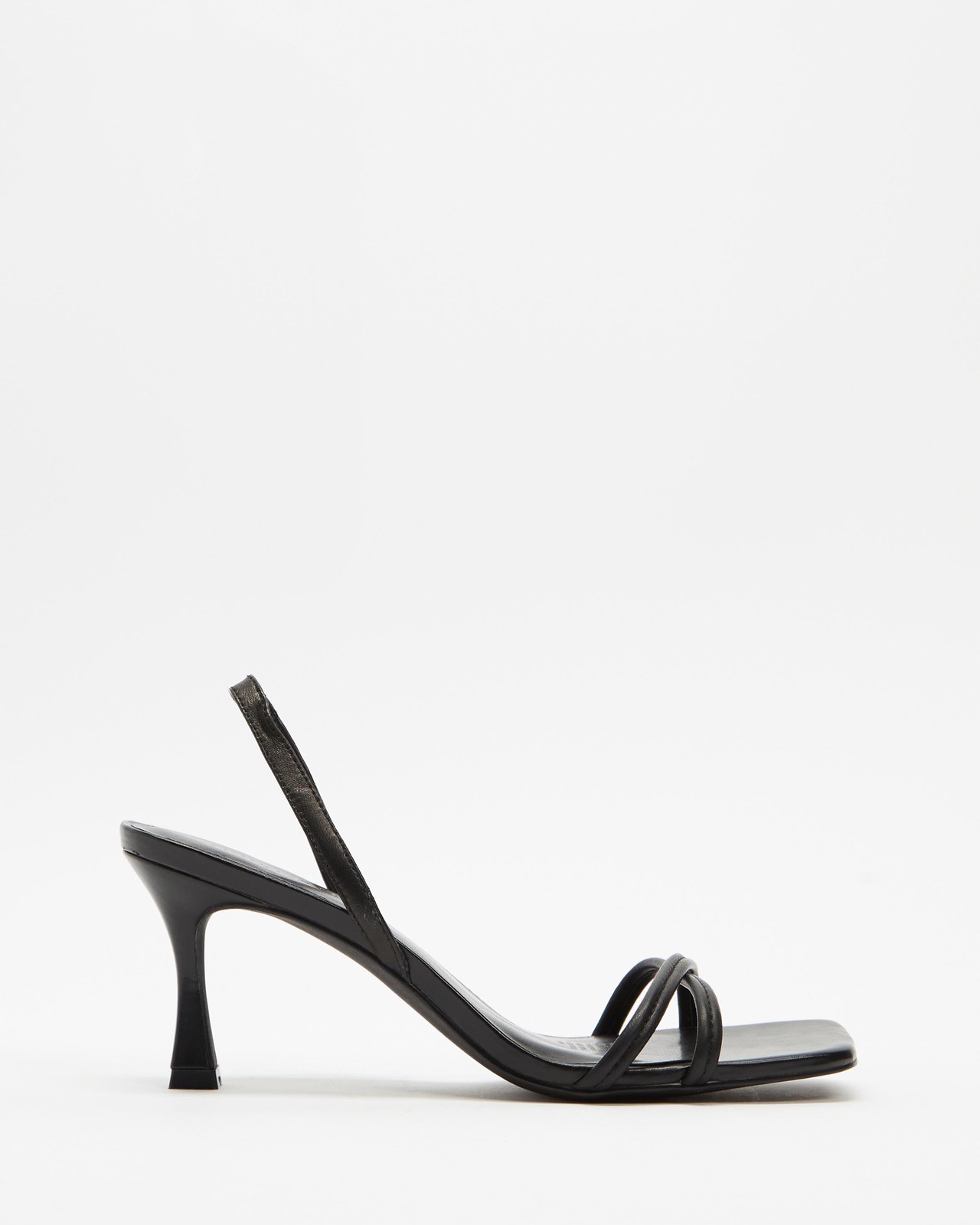 Jane Leather Heels