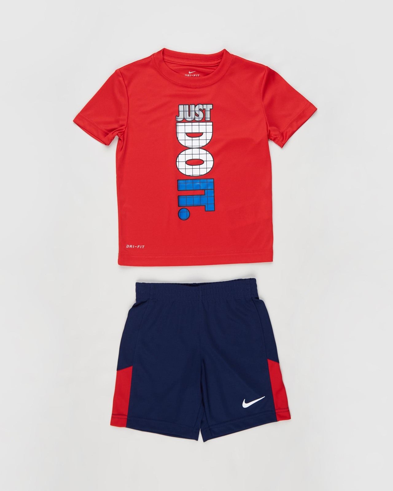 nike dri fit just do it shorts
