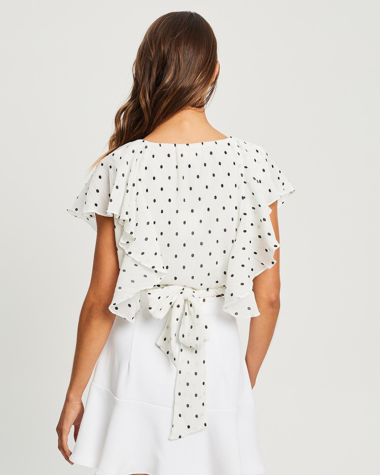 Fiona Wrap Top
