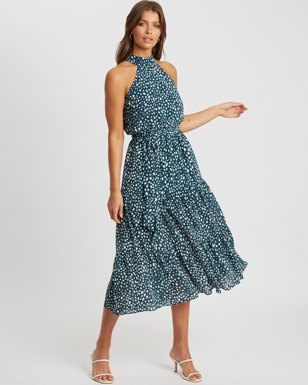 Karlia Midi Dress