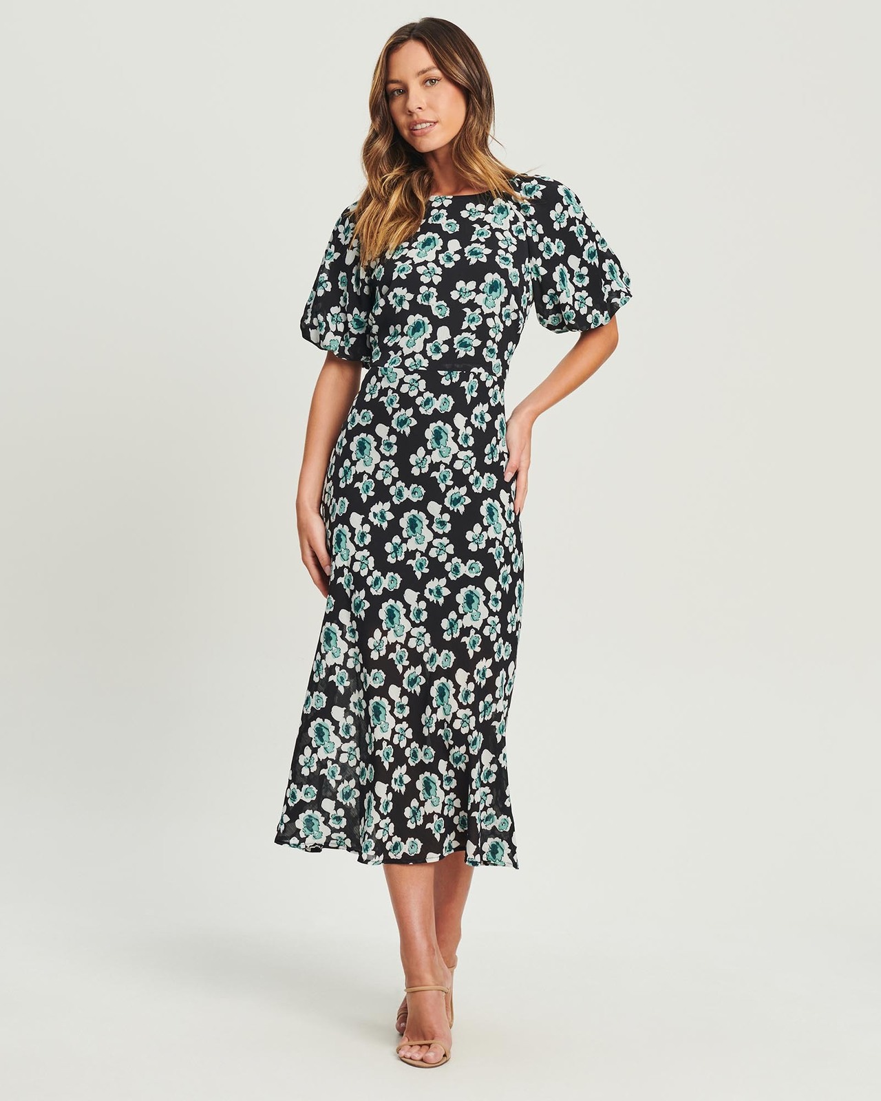 Leilani Midi Dress