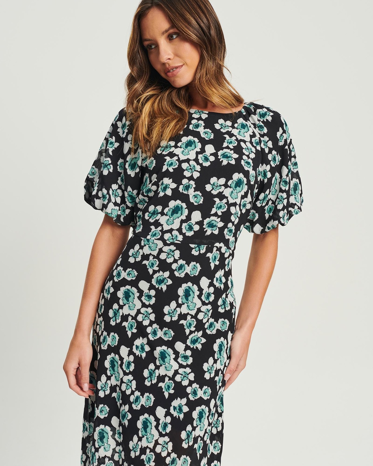 Leilani Midi Dress
