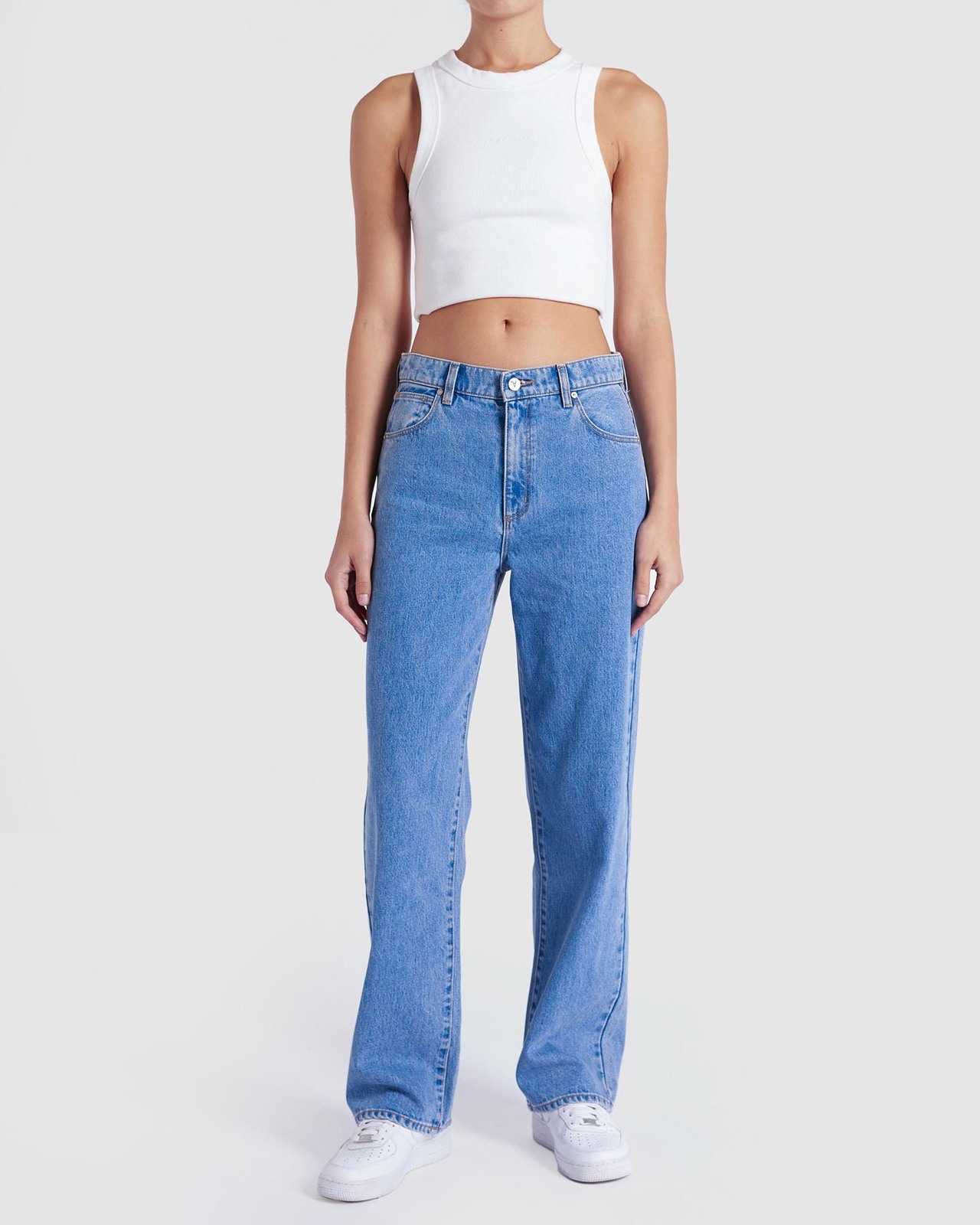 Slouch Jeans
