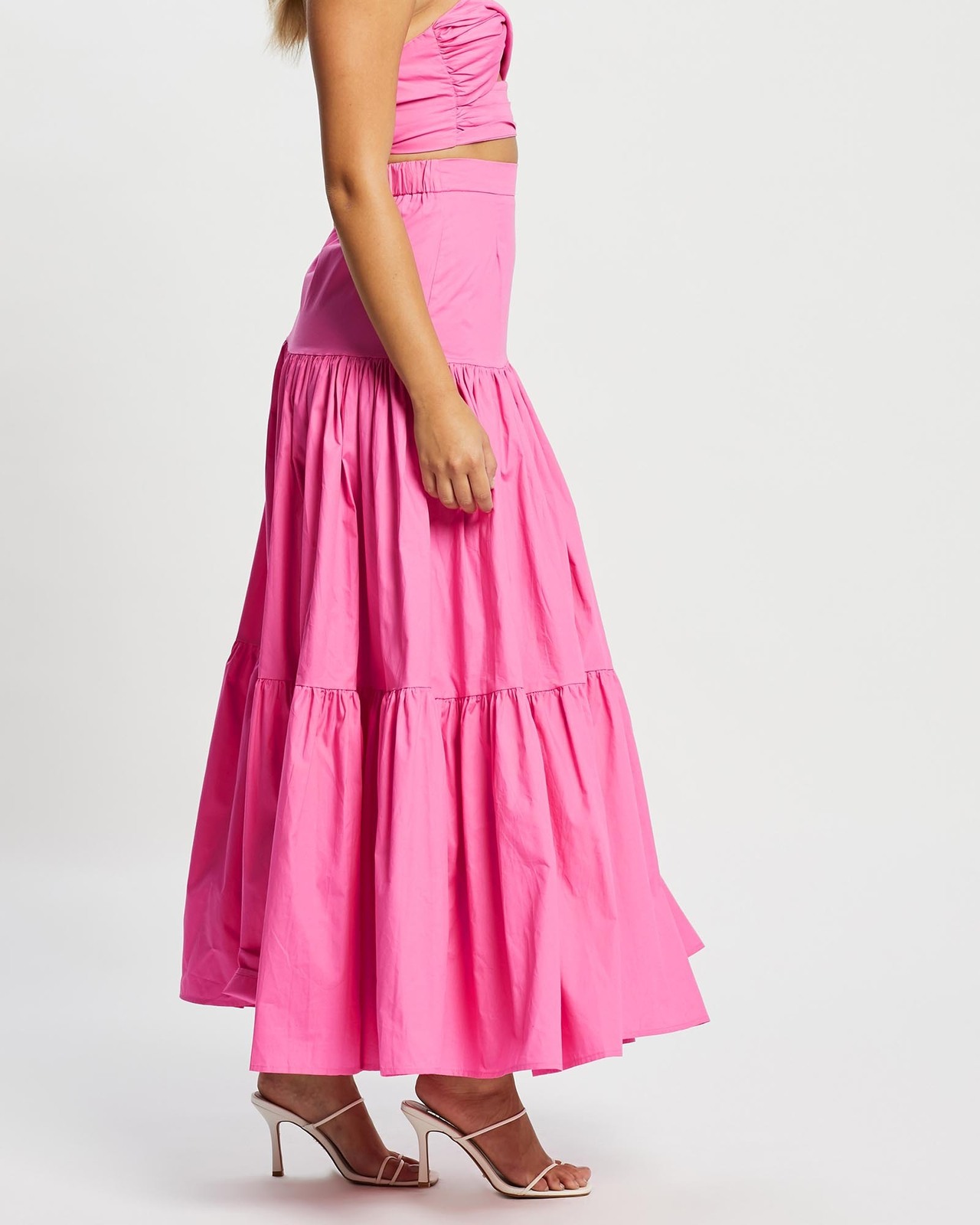 Ayla Maxi Skirt