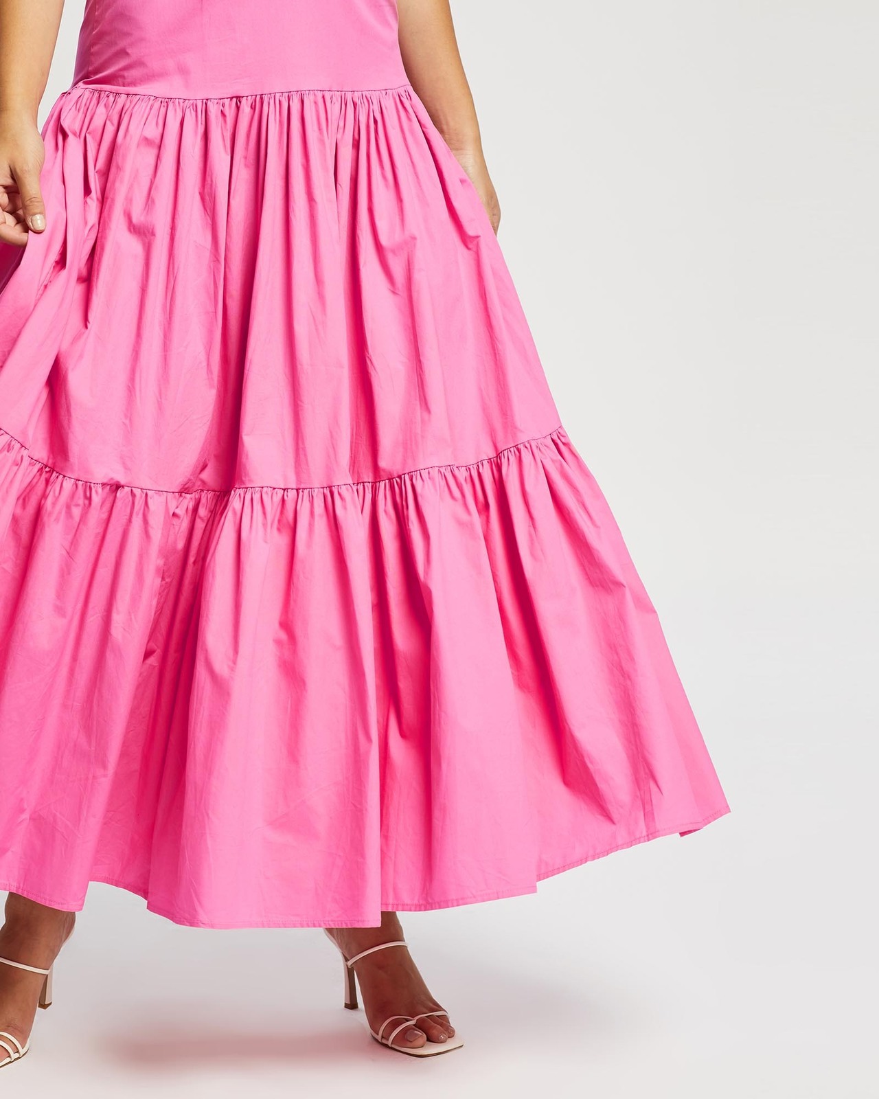 Ayla Maxi Skirt