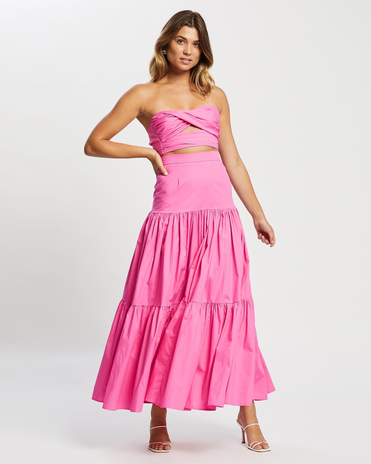 Ayla Maxi Skirt