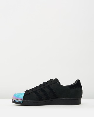 adidas gazelle silver green womens Adidas Superstar 80s Metal Toe (W) main image 0