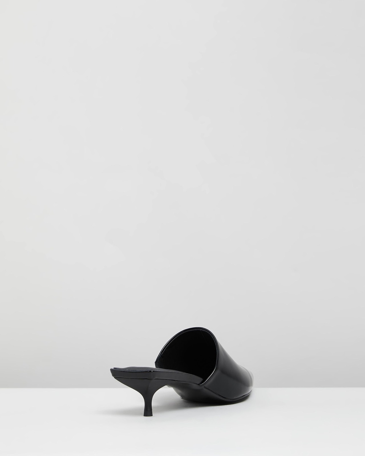 Trink Leather Mules