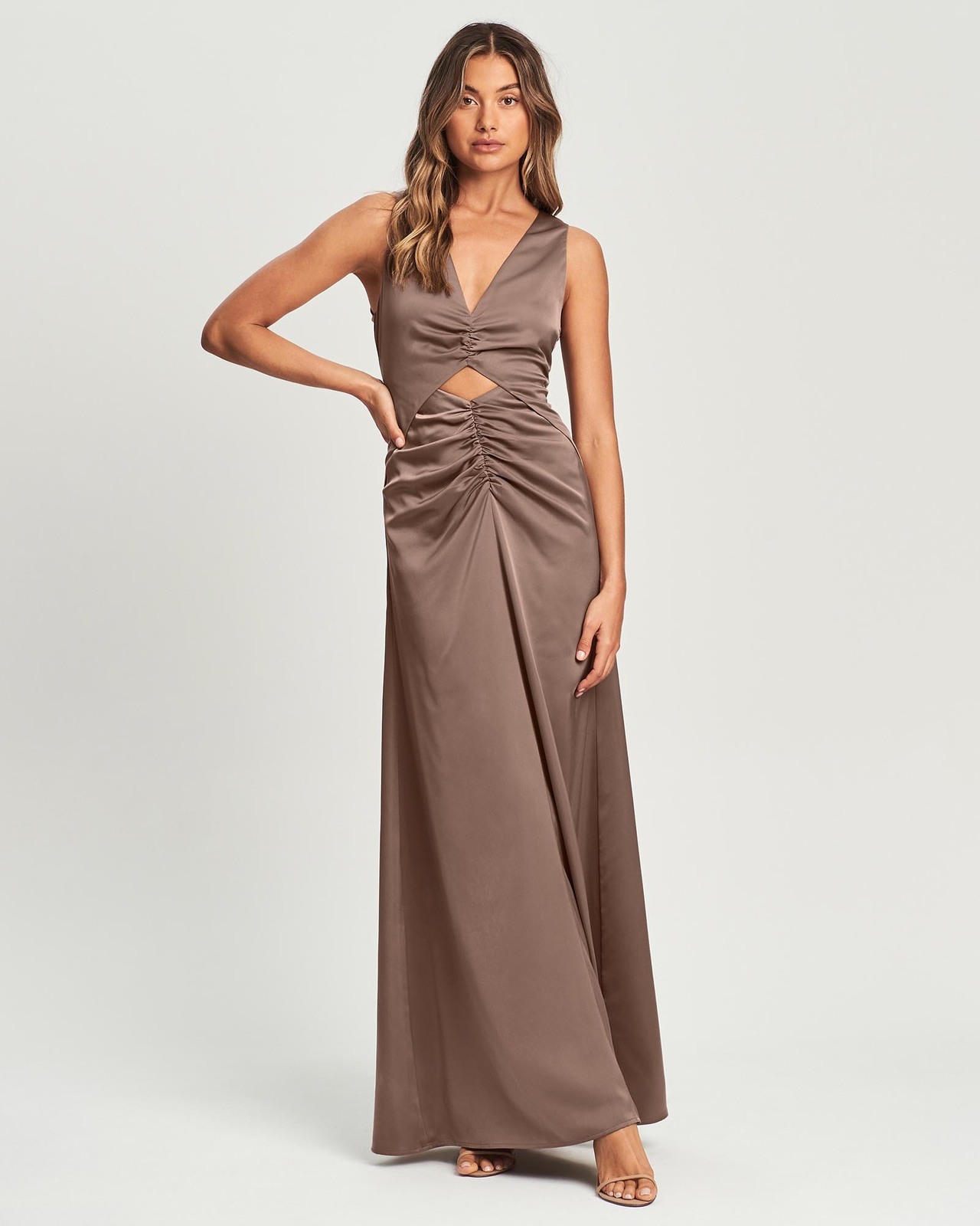 Louis Maxi Dress
