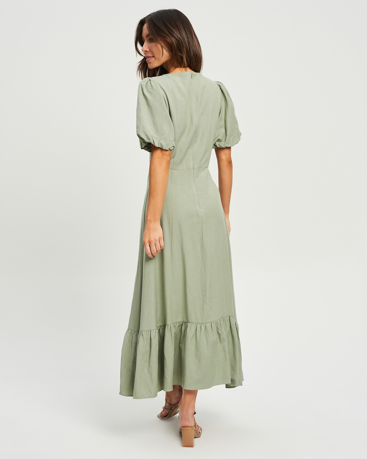 Waverli Midi Dress