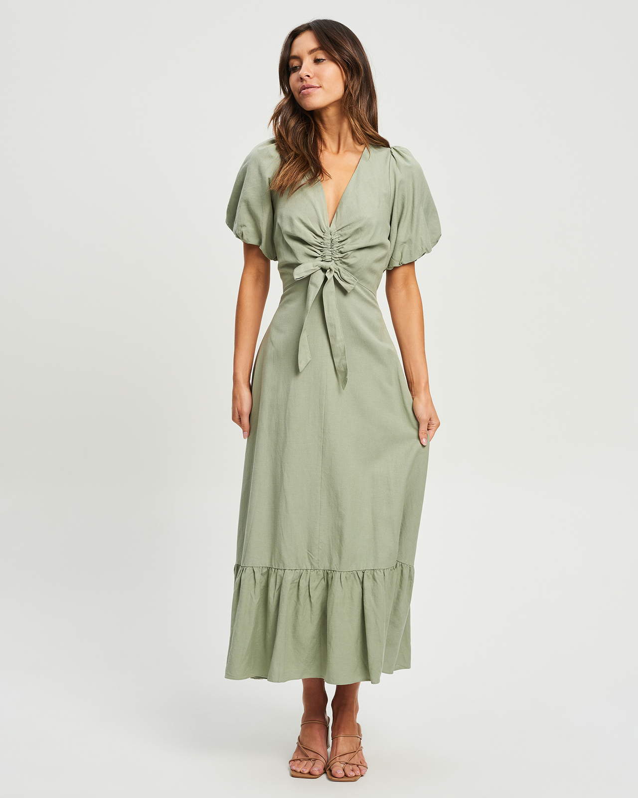 Waverli Midi Dress
