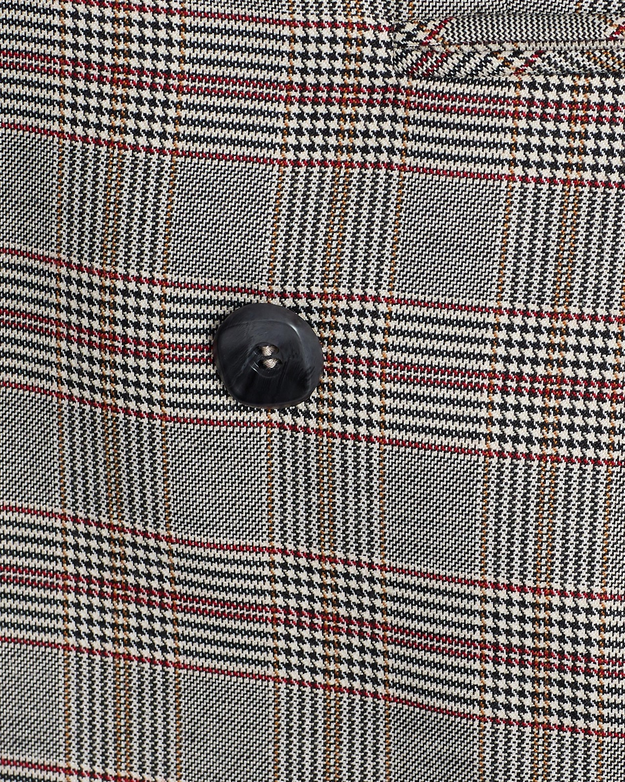 Ayleena Check Blazer