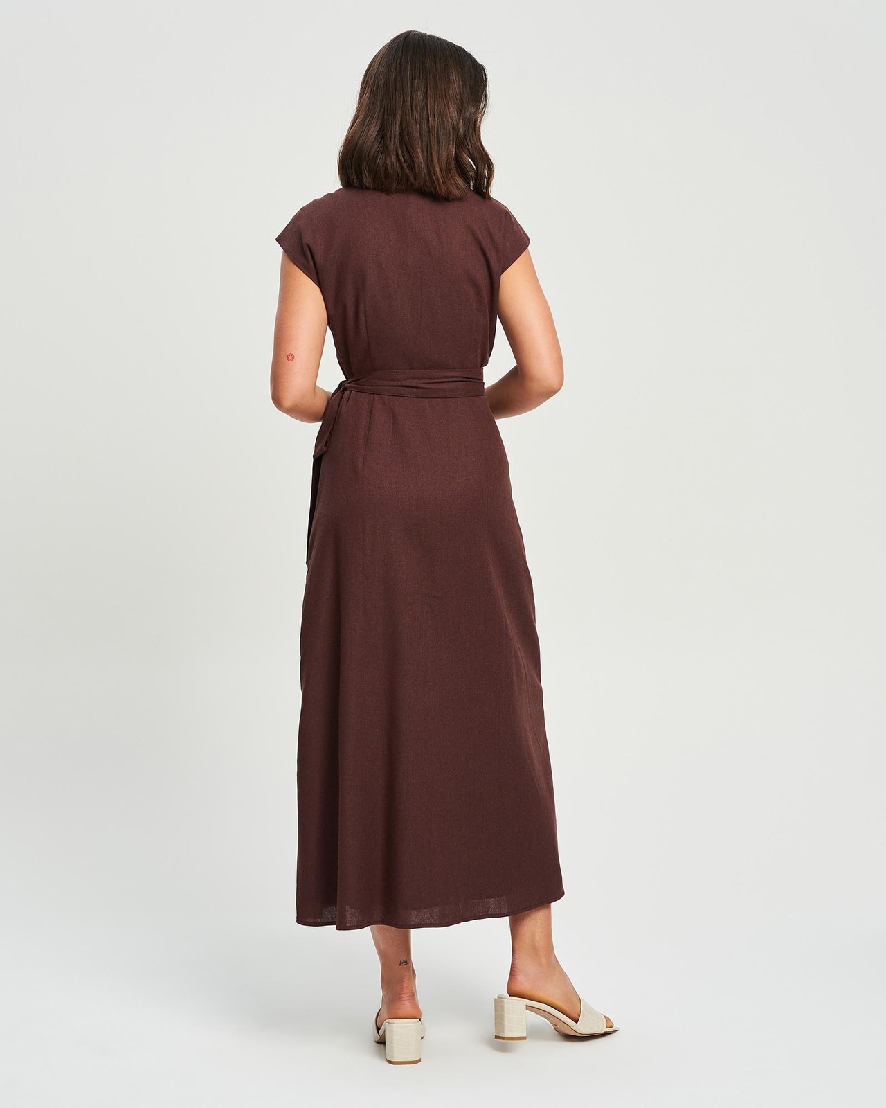 Avia Wrap Dress