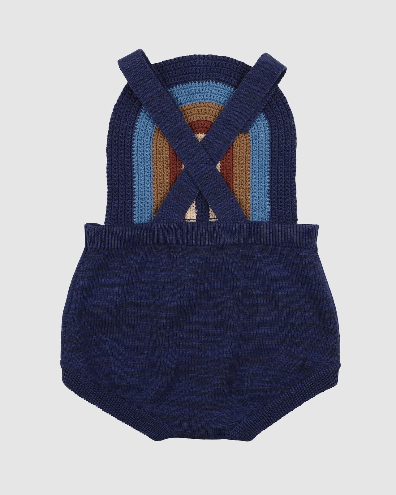Remy Knit Rainbow Bodysuit - Babies