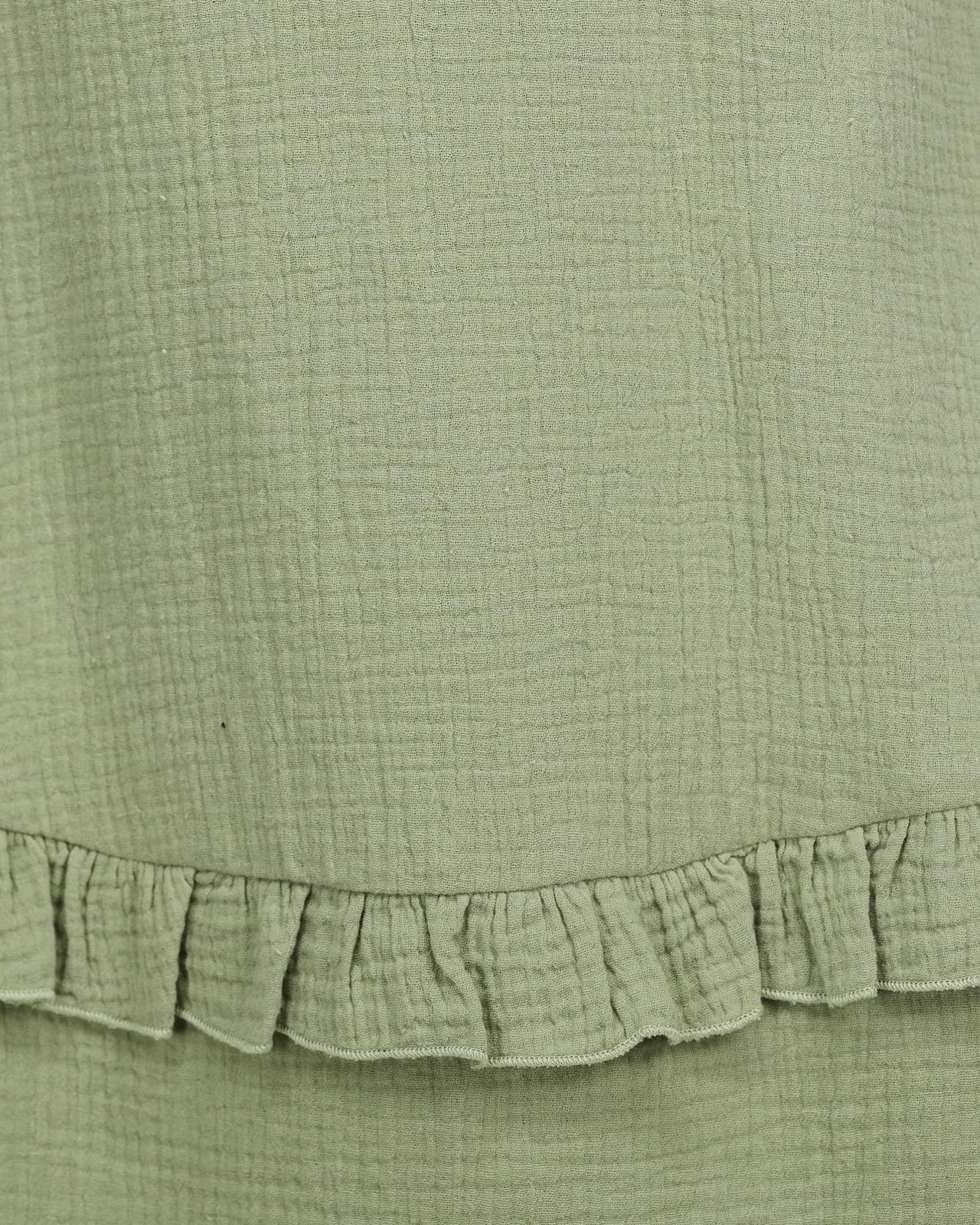 Marina Cotton Mini Dress