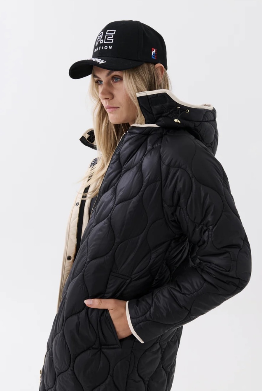 Hudson Puffer Jacket (Medium) AirRobe