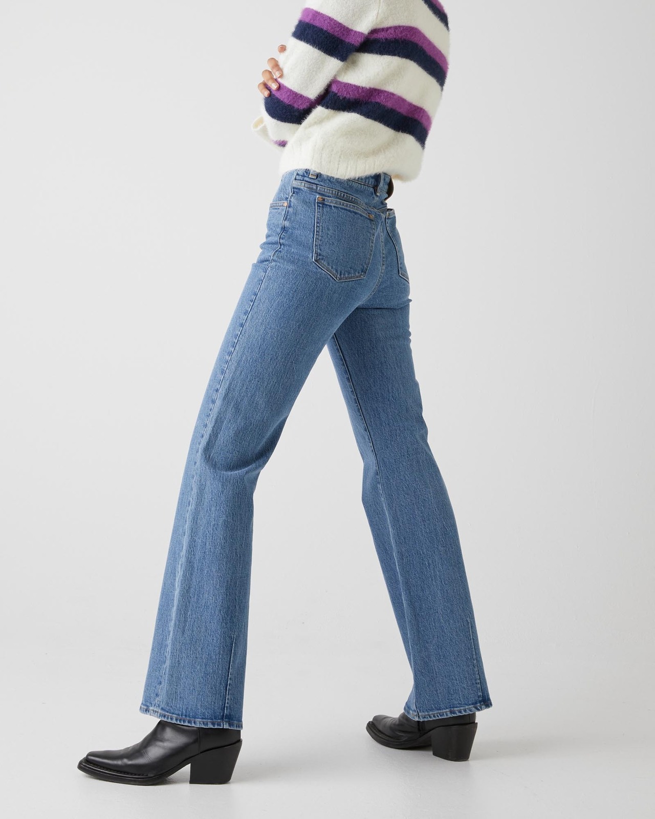 NEUW Debbie Flare Jeans AirRobe