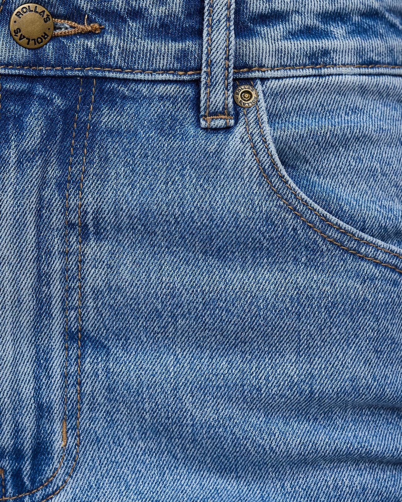 Original Straight Long Jeans