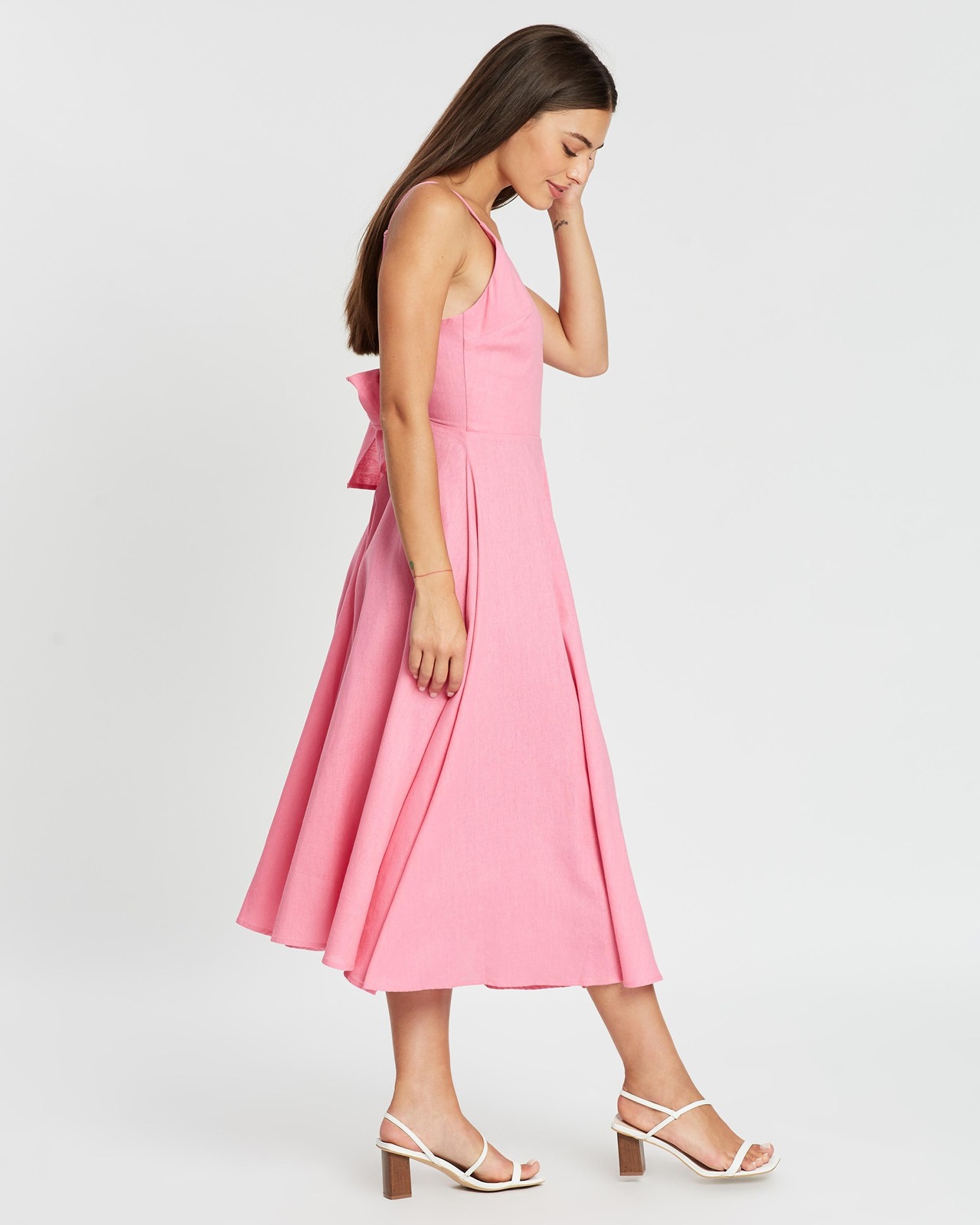 Paige Tie Back Dress