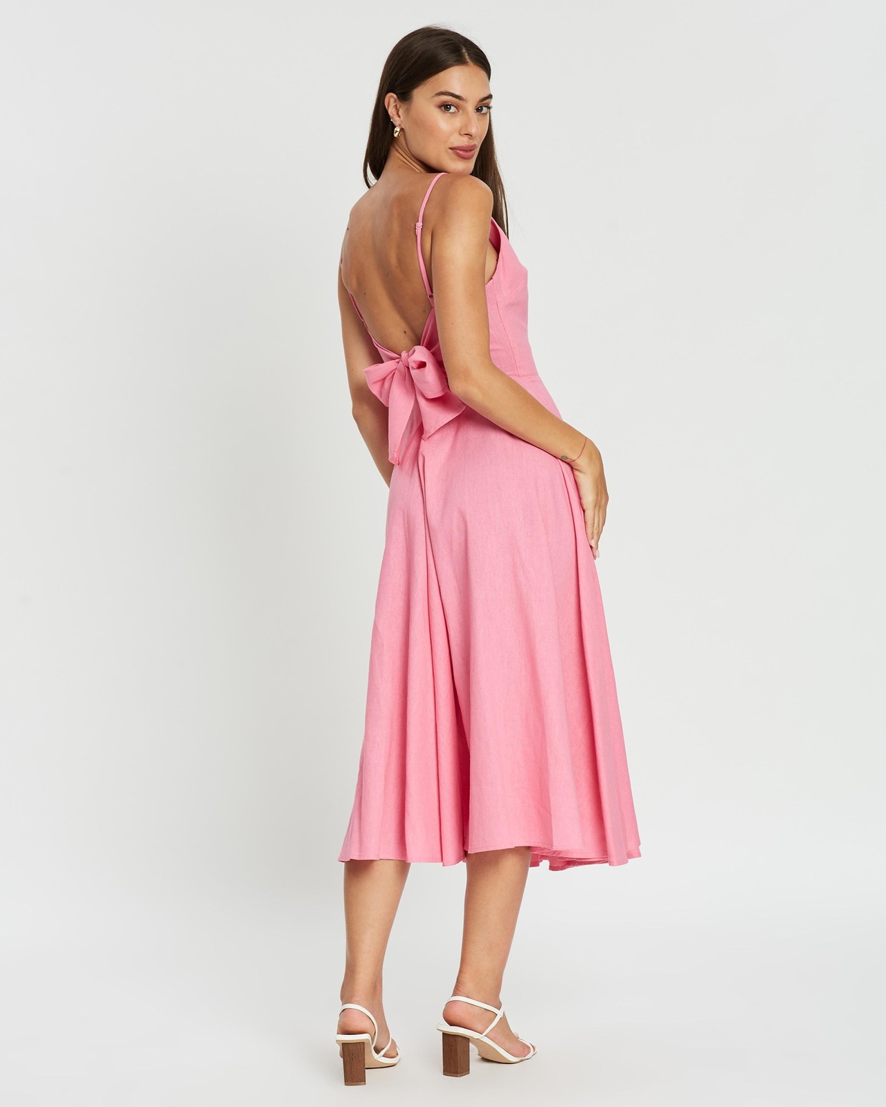 Paige Tie Back Dress
