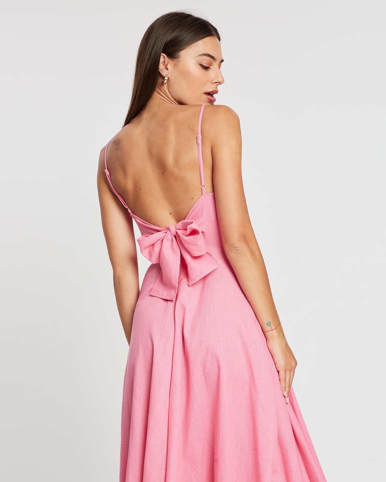 Paige Tie Back Dress