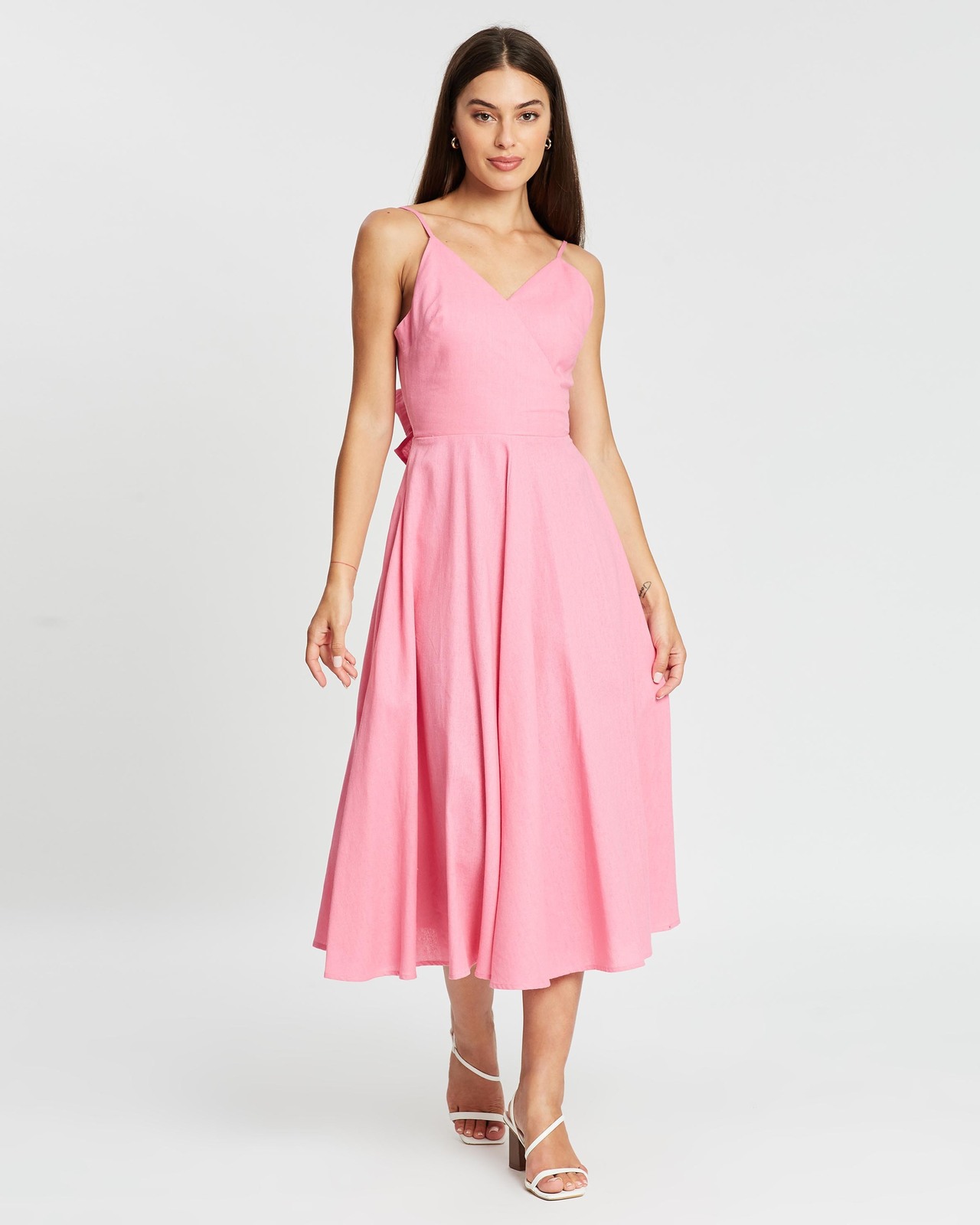 Paige Tie Back Dress