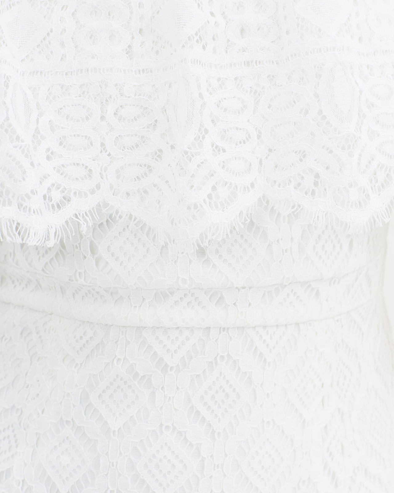 Amareto Lace Midi Dress