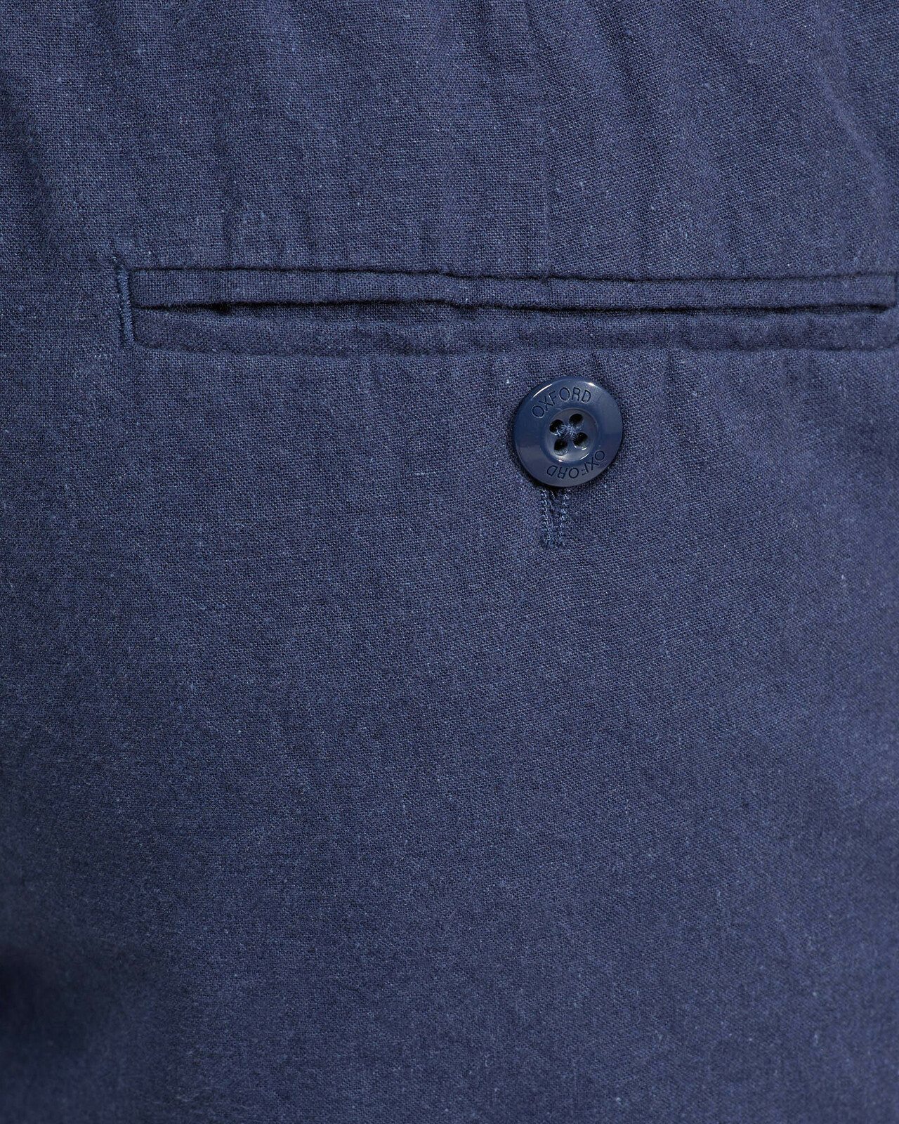 Fraser Linen Cotton Pullon Pants