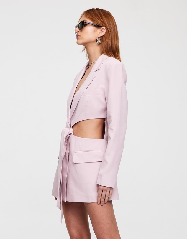 La Confidential Dress