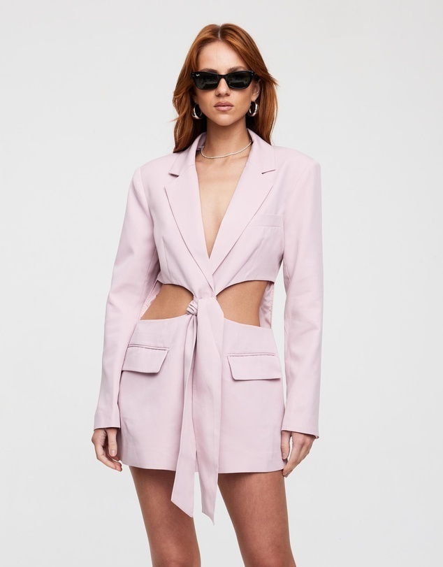 La Confidential Dress