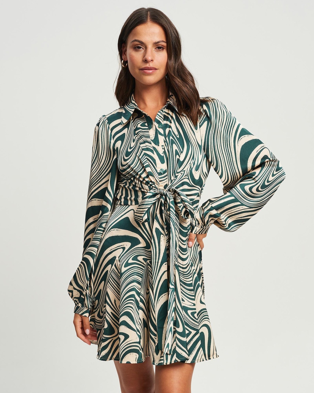 Adina Mini Dress