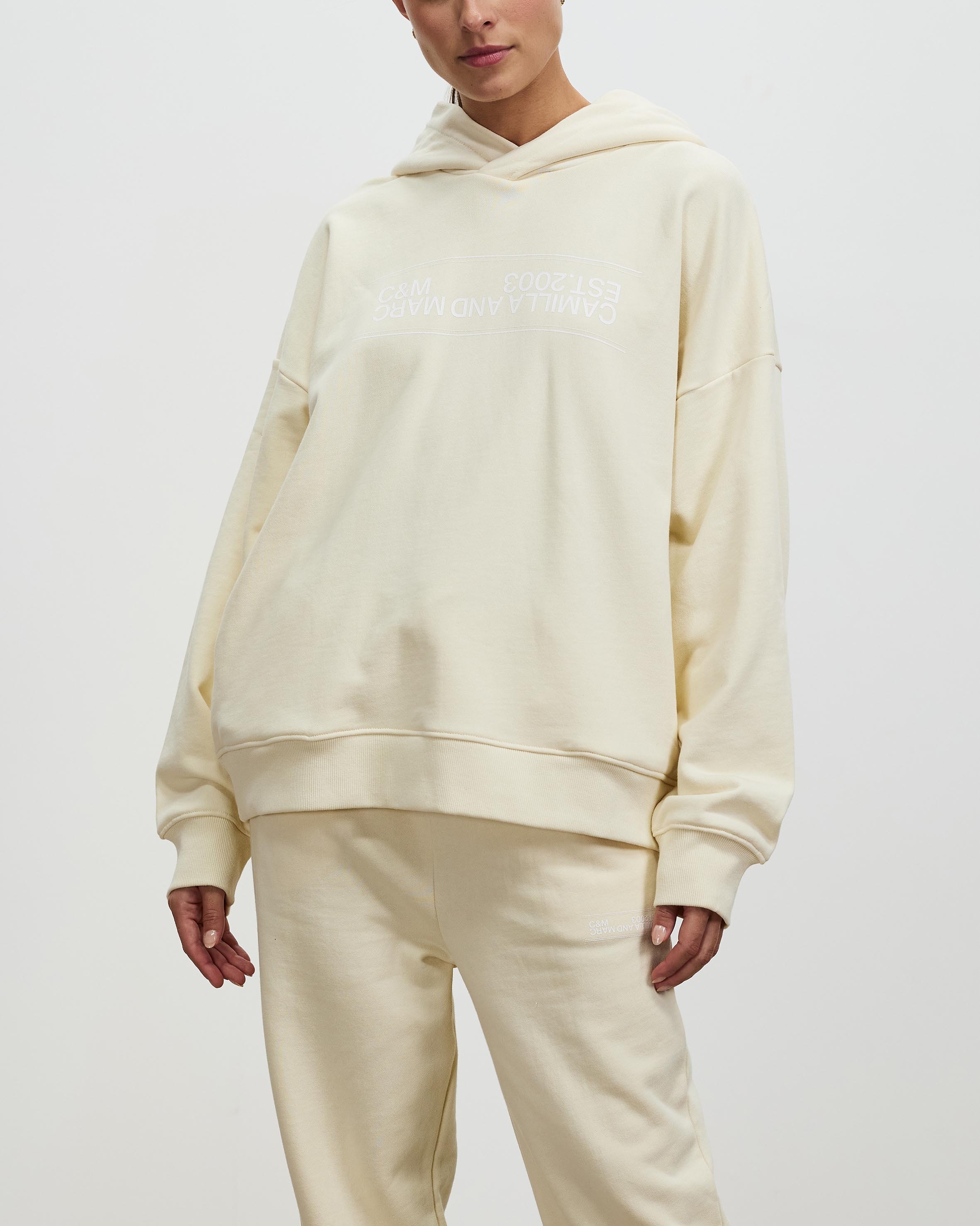 CAMILLA AND MARC Don Hoodie AirRobe