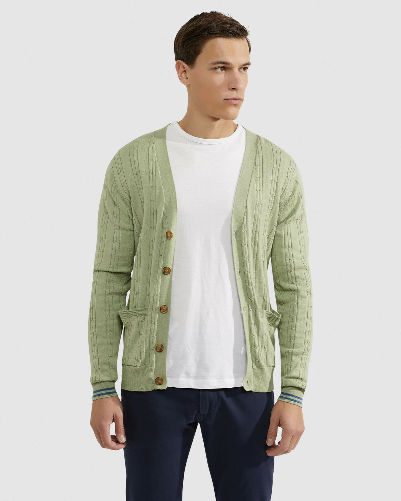 Rusty Cable Cardigan