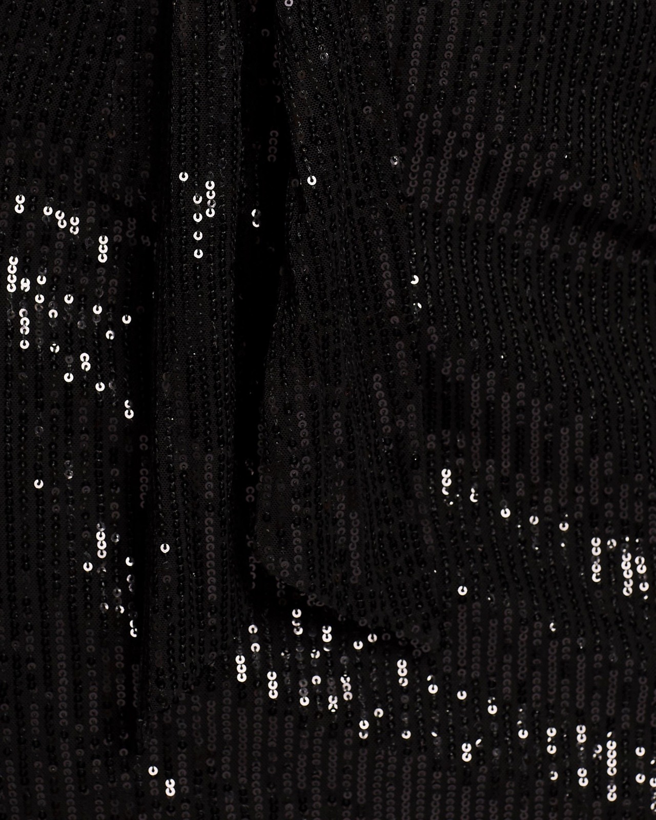 Daria One-Shoulder Sequin Dress