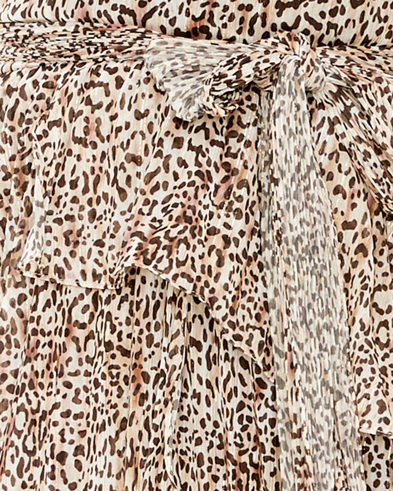 Sugar & Spice Midi Dress