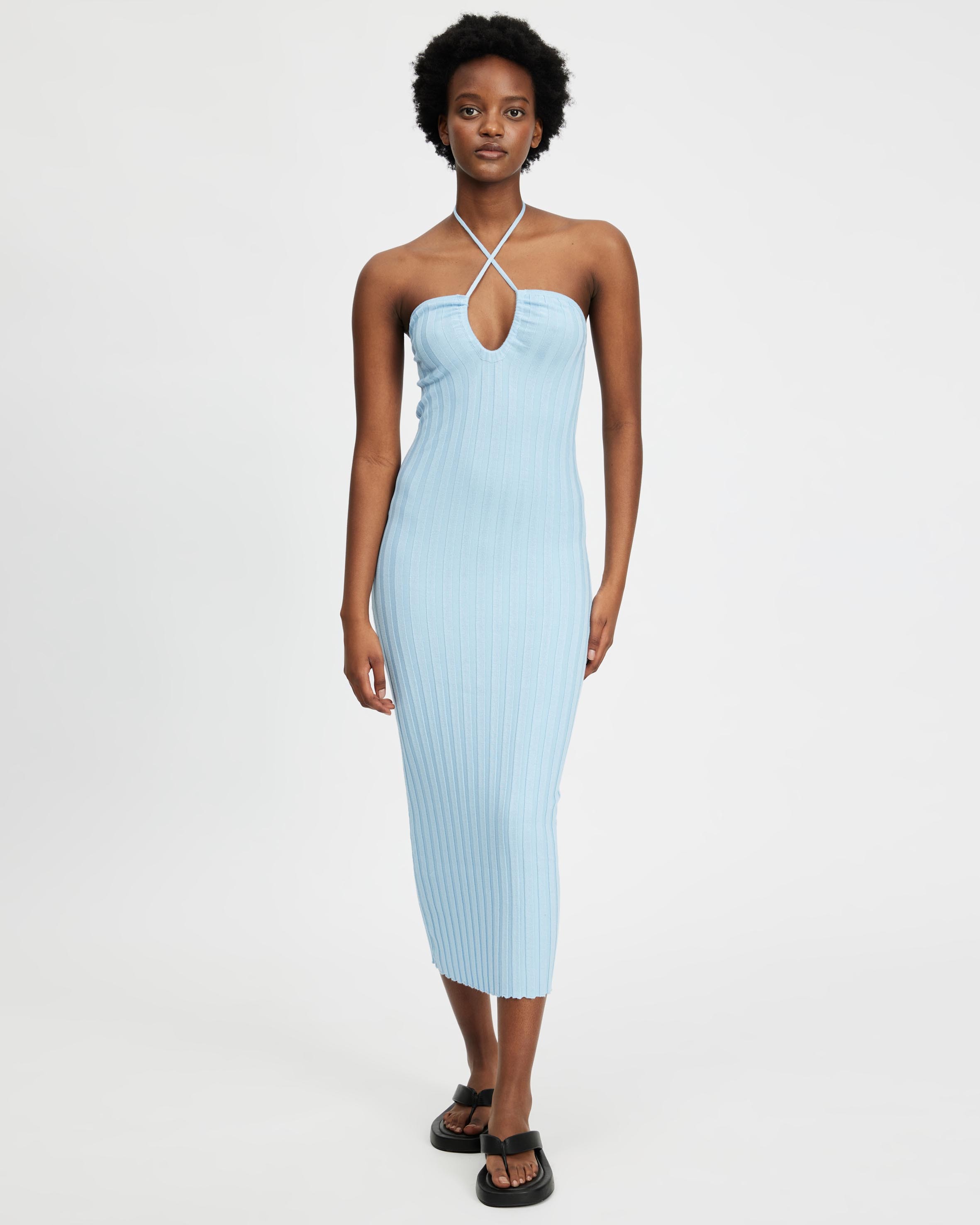 cotton on dresses Women's Organic Cotton Maxi Dress
