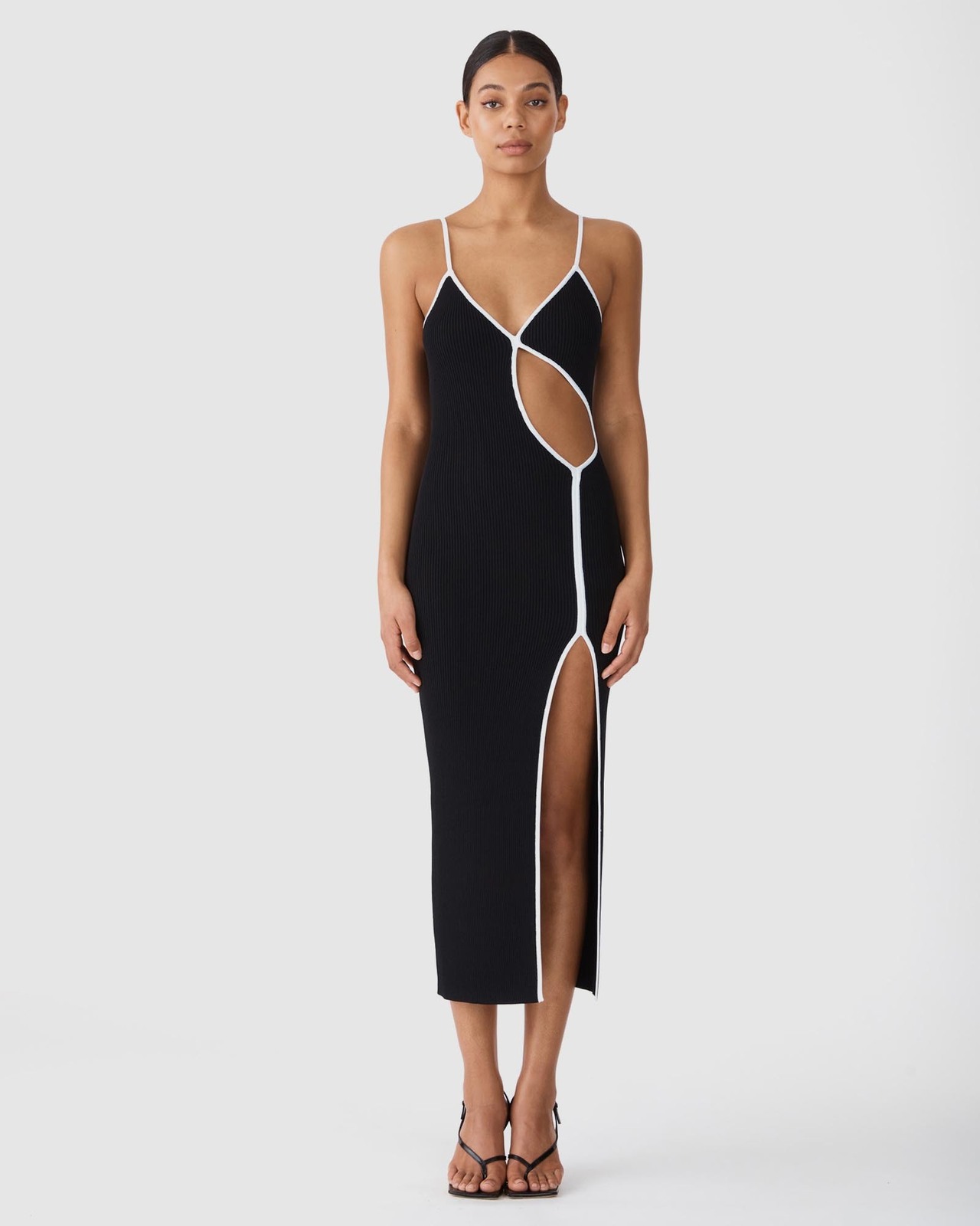 Webb Midi Dress