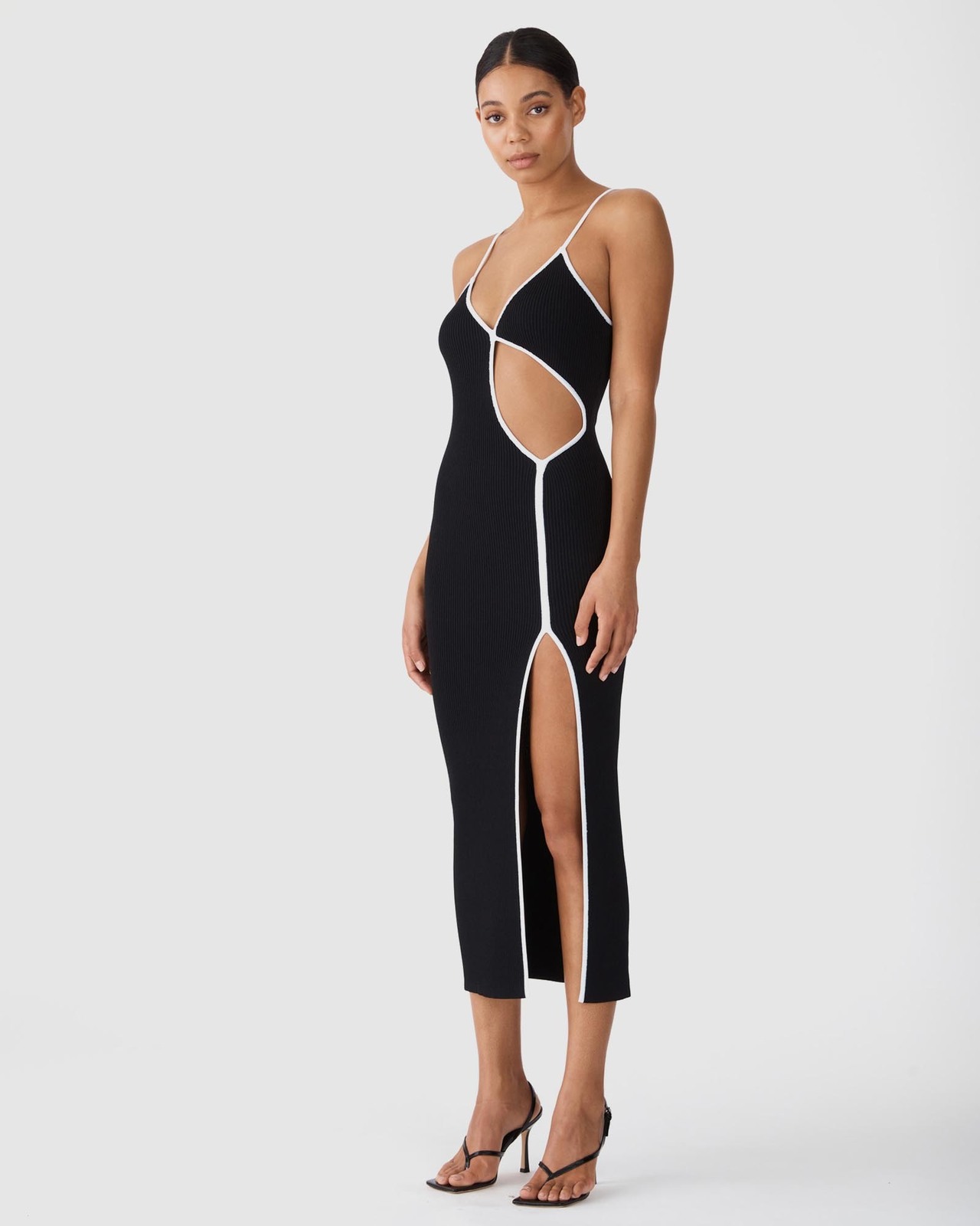 Webb Midi Dress