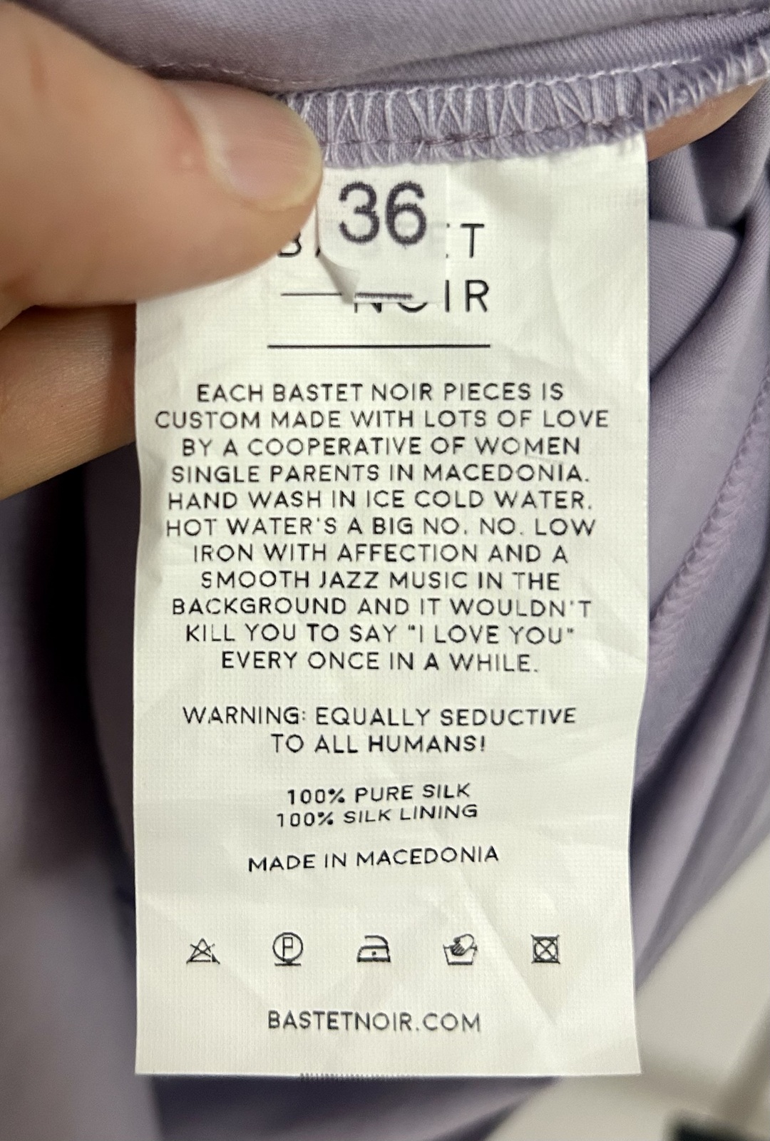 The Jules Dress