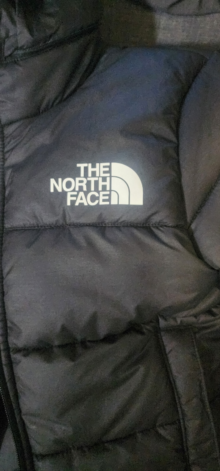 The North Face puffer jacket xs AirRobe