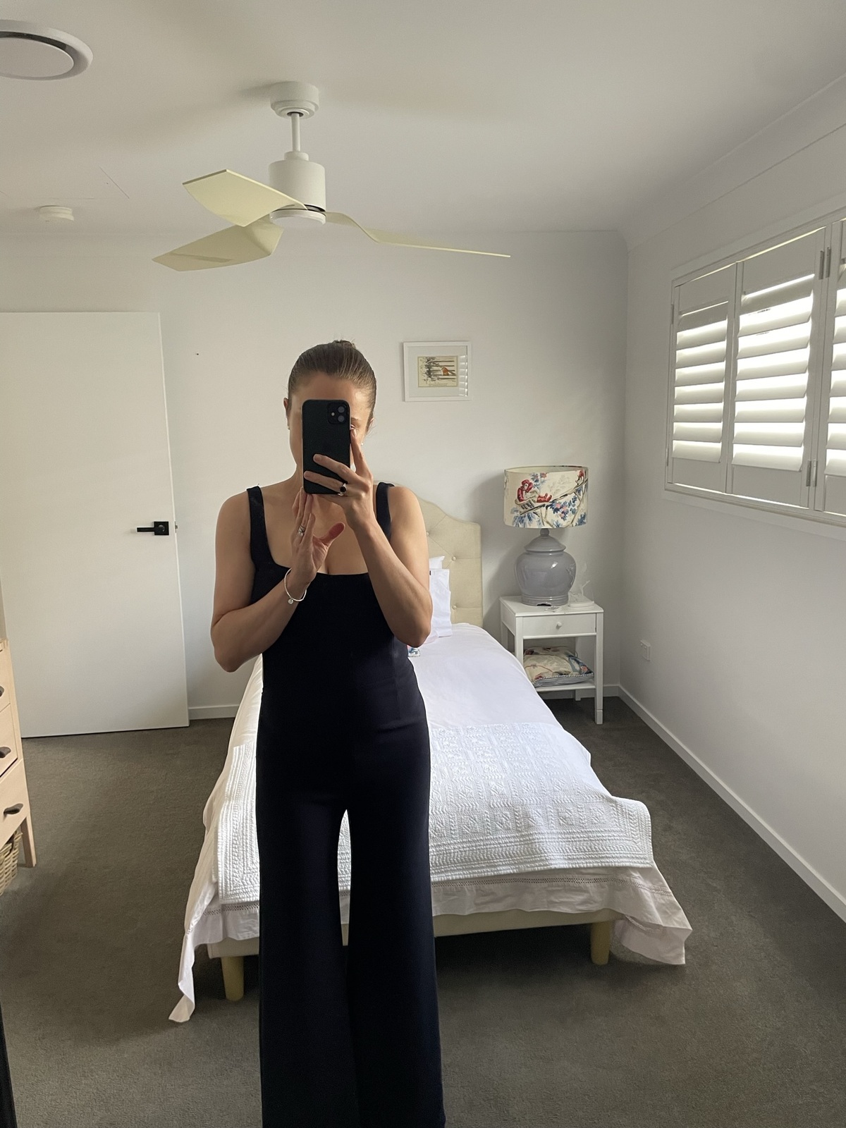London Jumpsuit. US 4