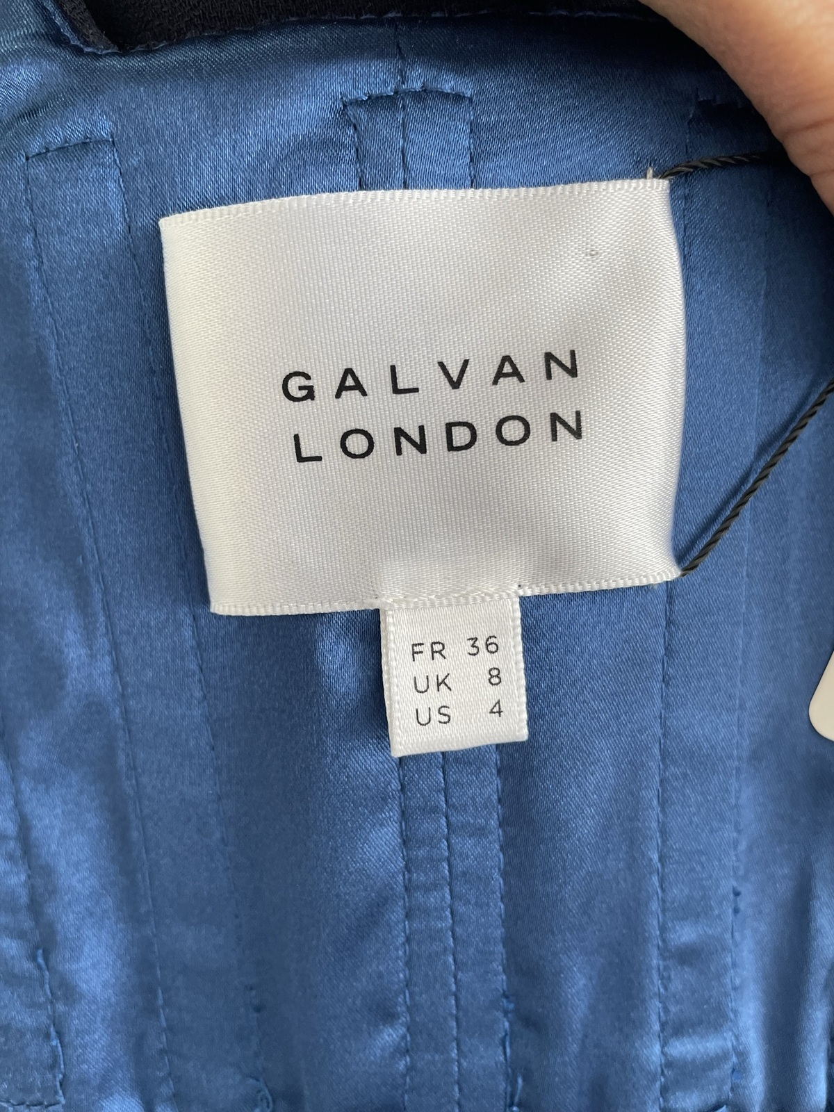 London Jumpsuit. US 4