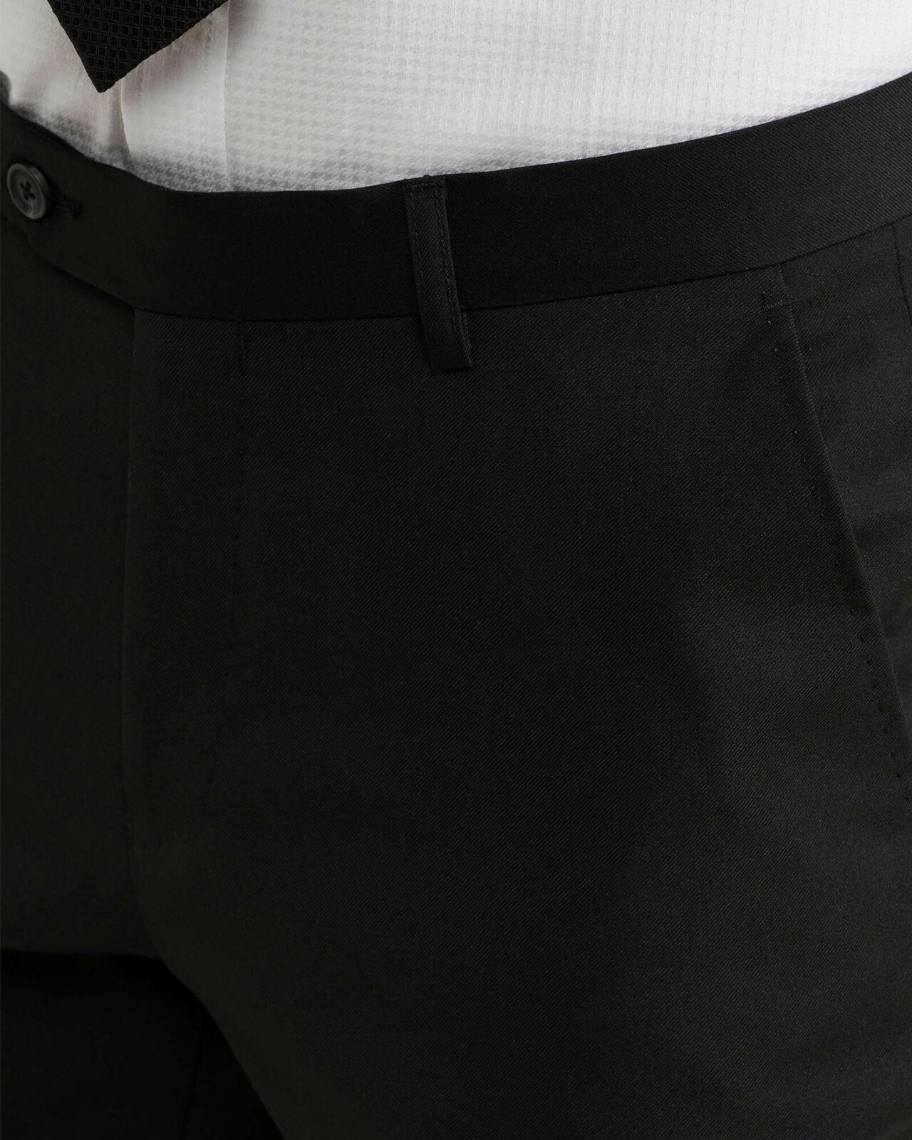Byron Wool Suit Trousers