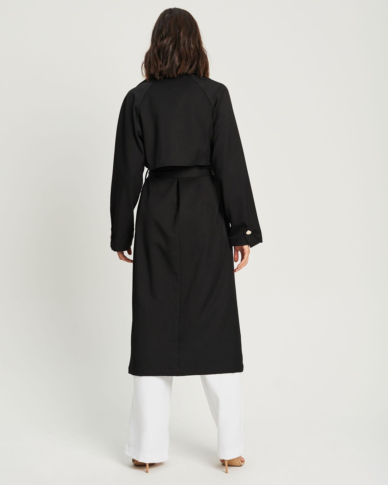 Leah Trench Coat