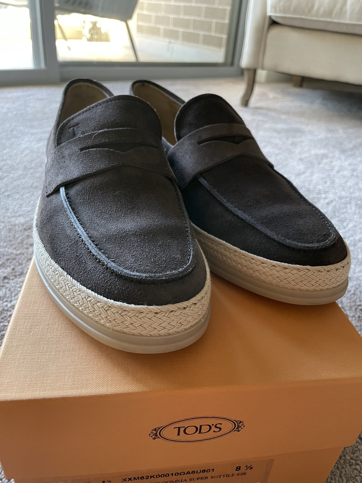  latest season men’s loafers