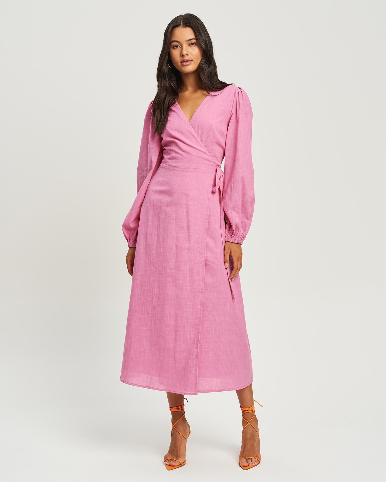 Eliana Midi Dress