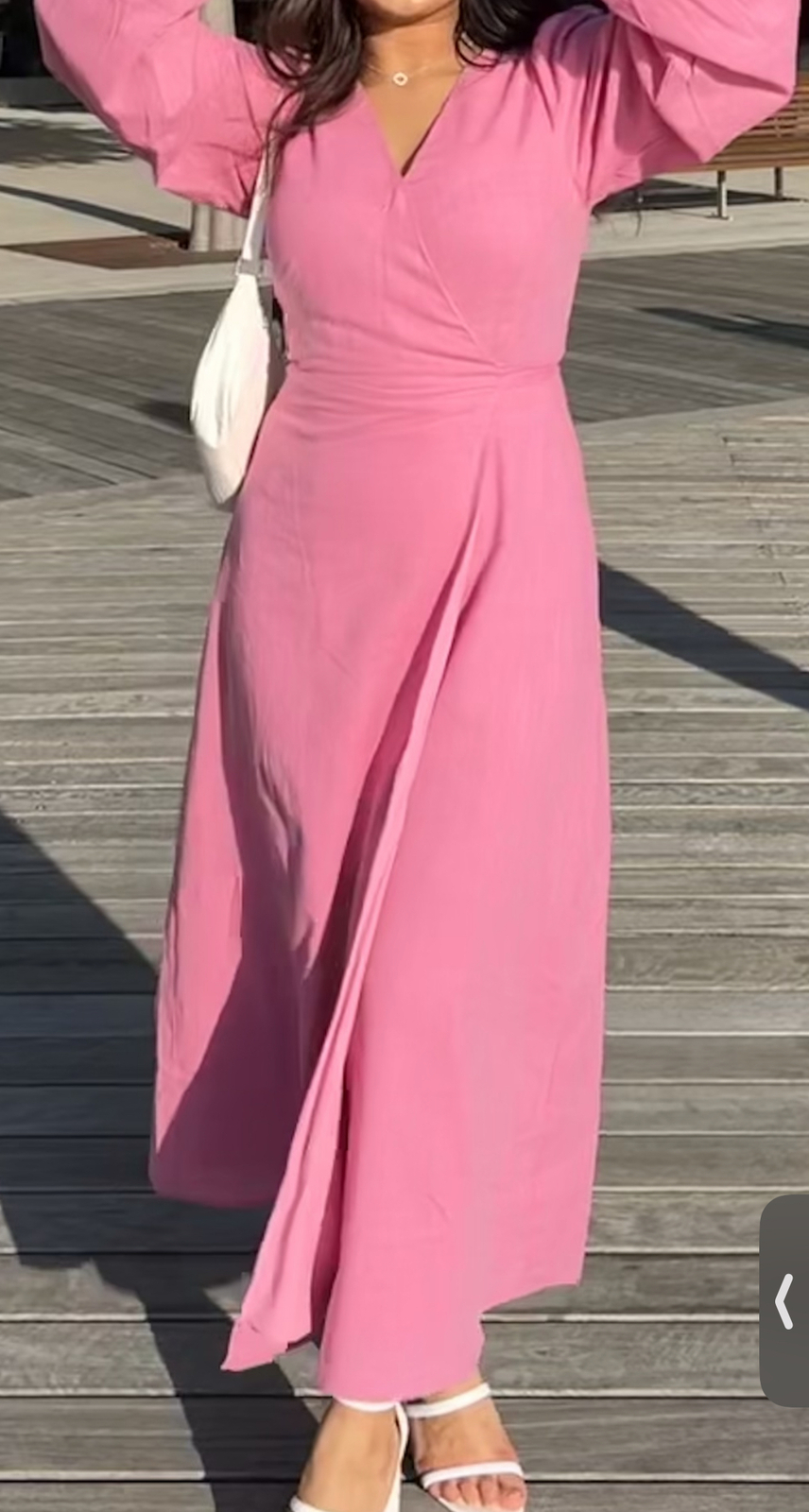 Eliana Midi Dress