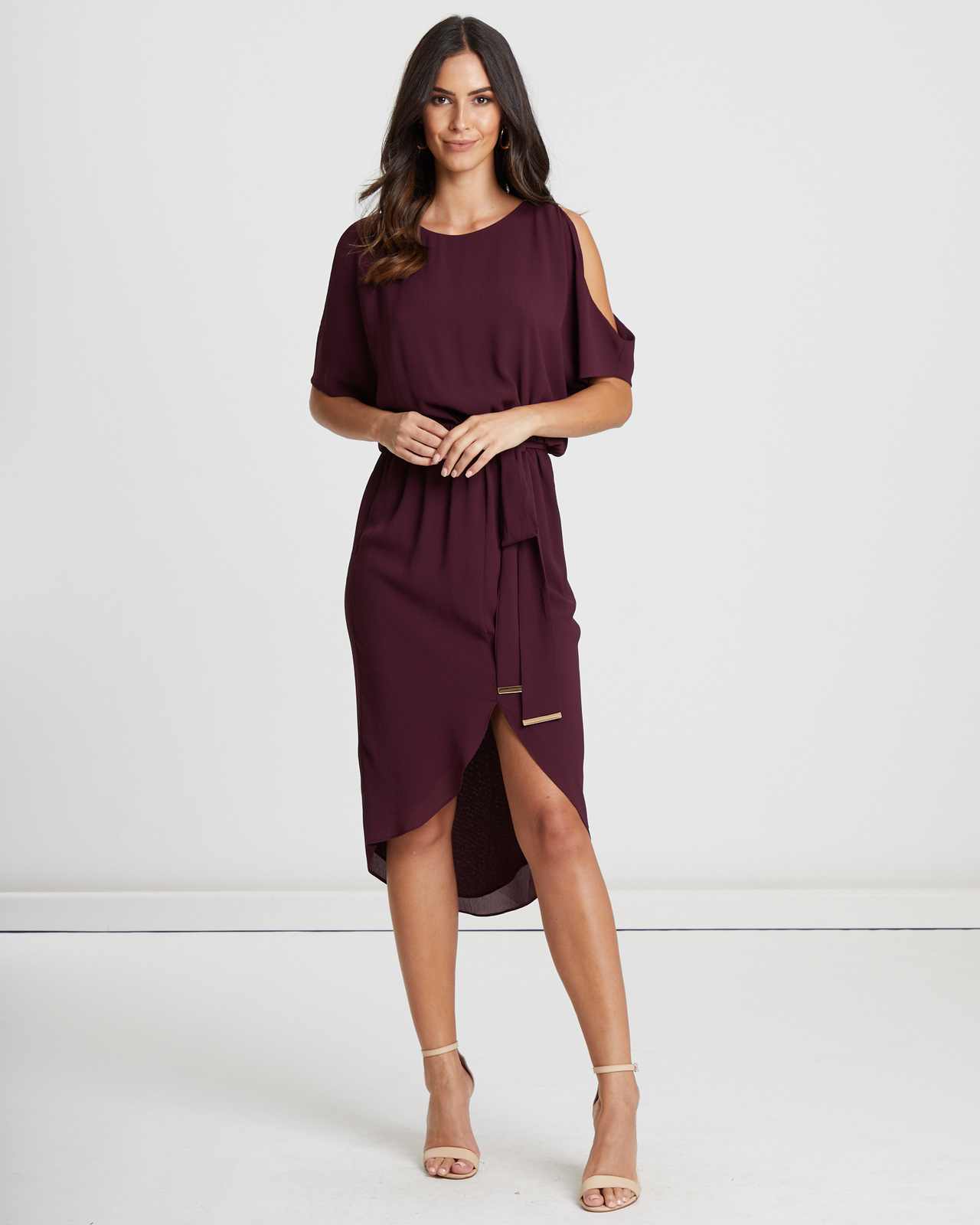 Philo Midi Dress