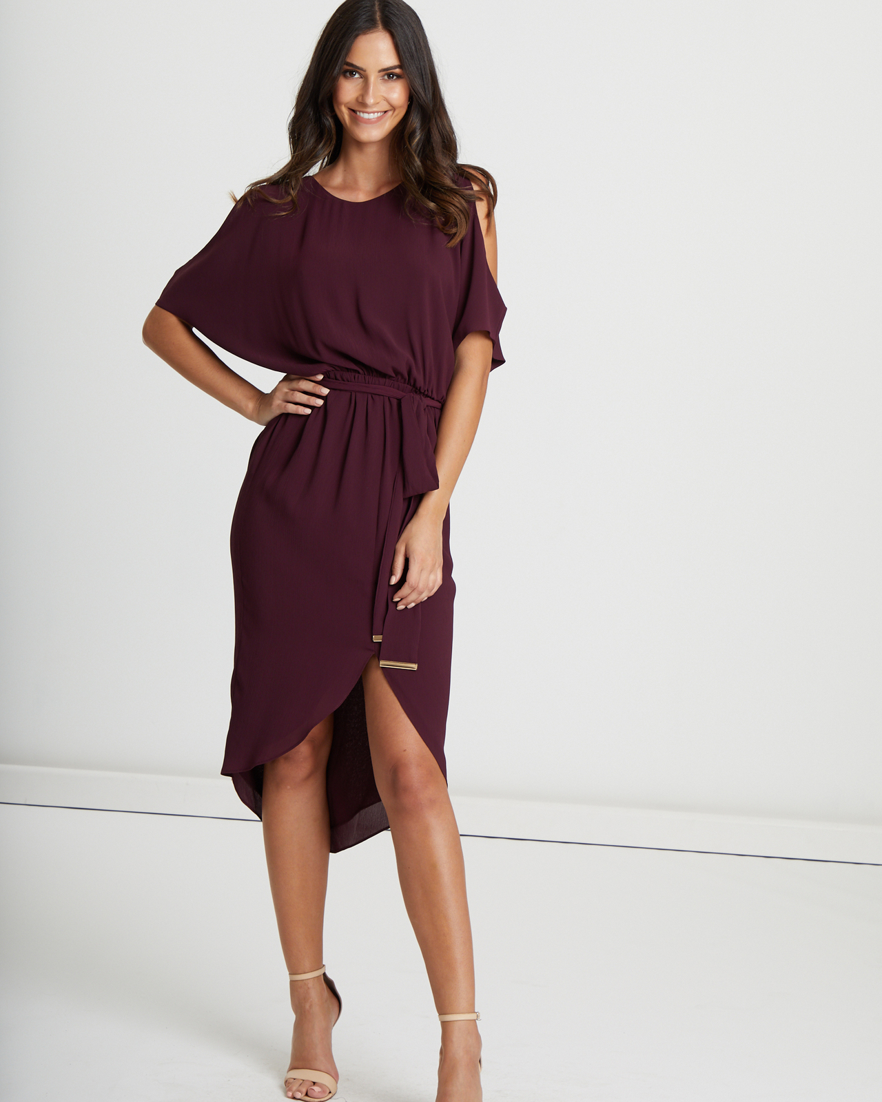 Philo Midi Dress