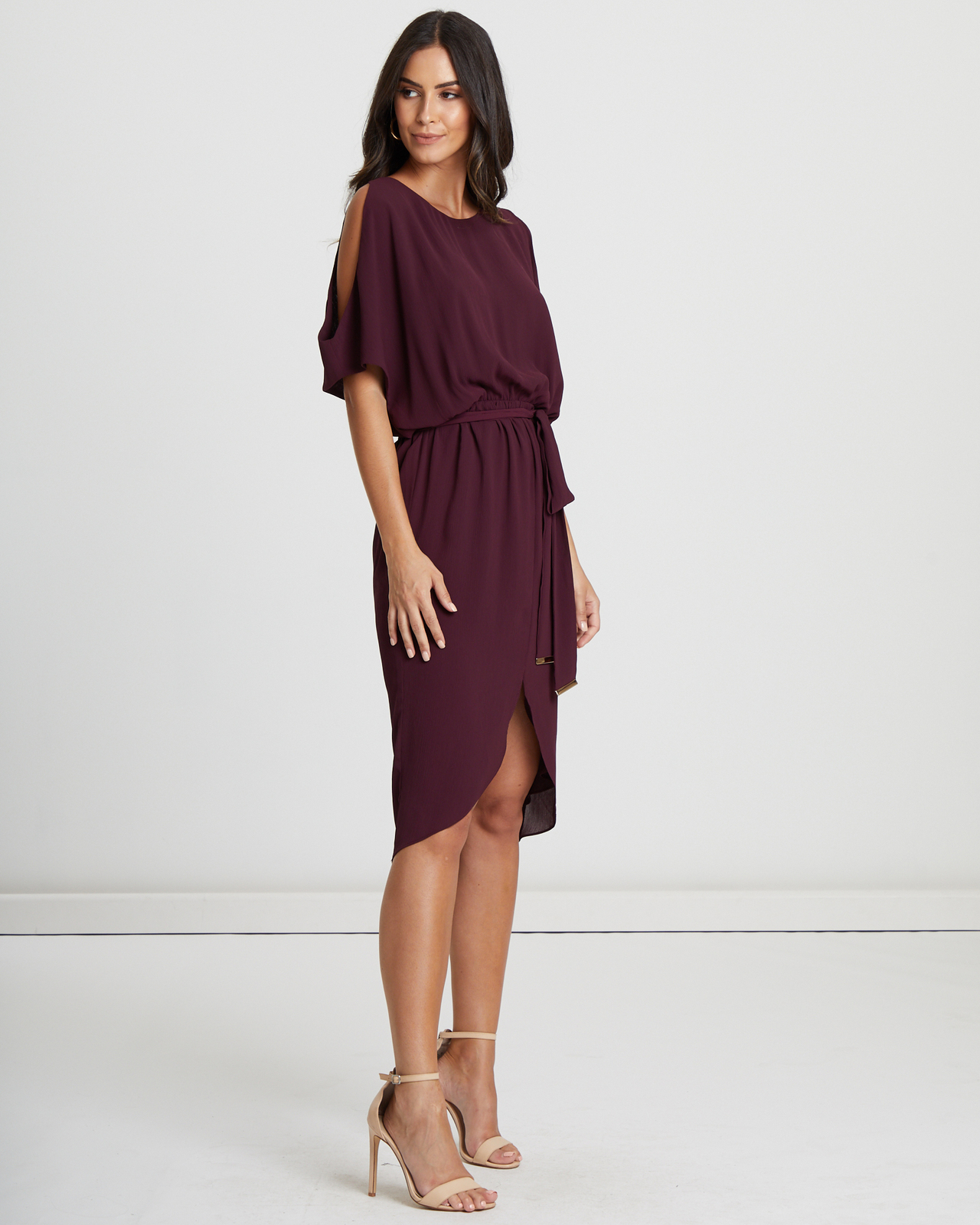 Philo Midi Dress